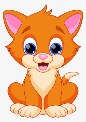 Kitten Clipart Png PNG Images.