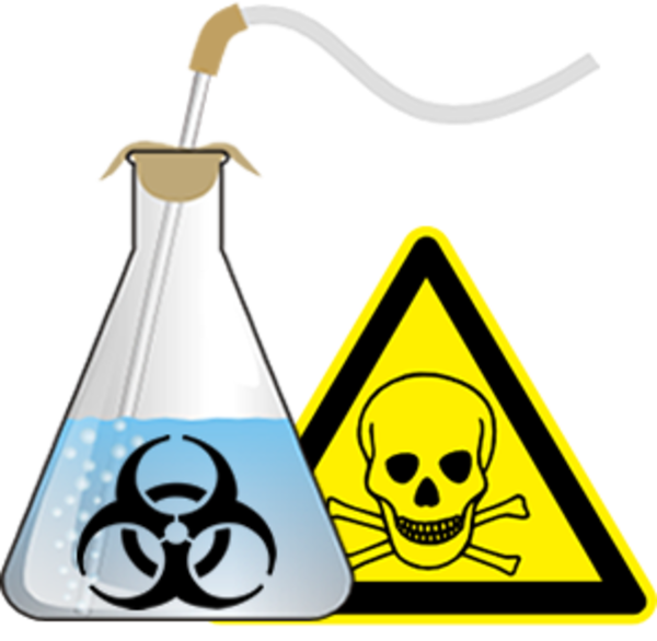 Science Lab Safety Clipart.