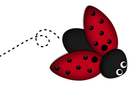 Free Ladybug Flying Cliparts, Download Free Clip Art, Free.