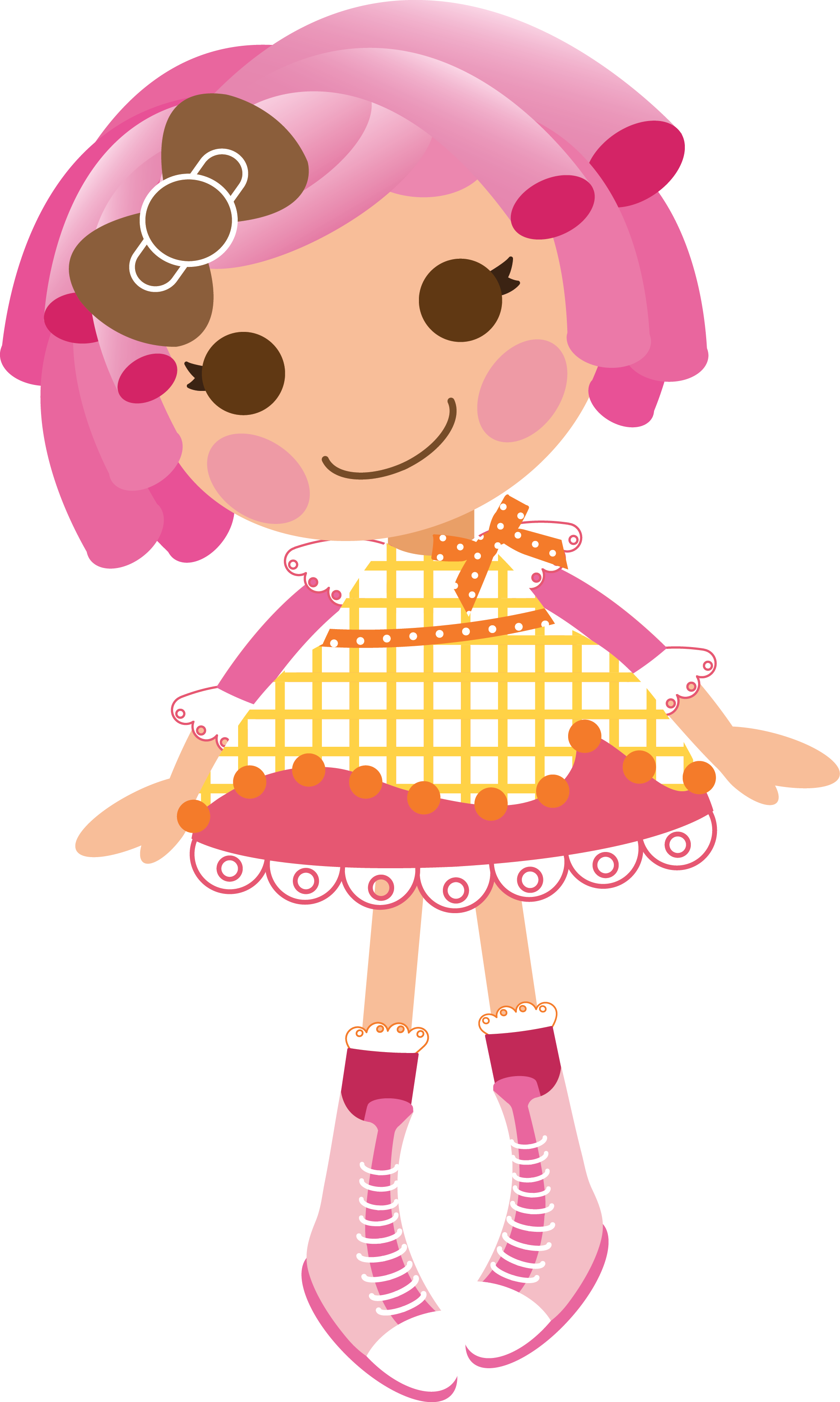 Free Lalaloopsy Clipart 10 Free Cliparts Download Images On 