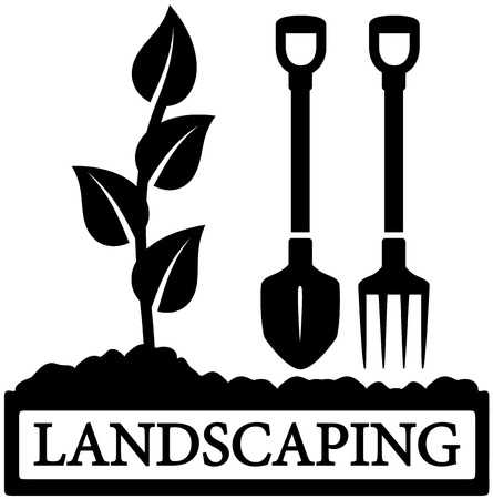 359 Landscaping free clipart.