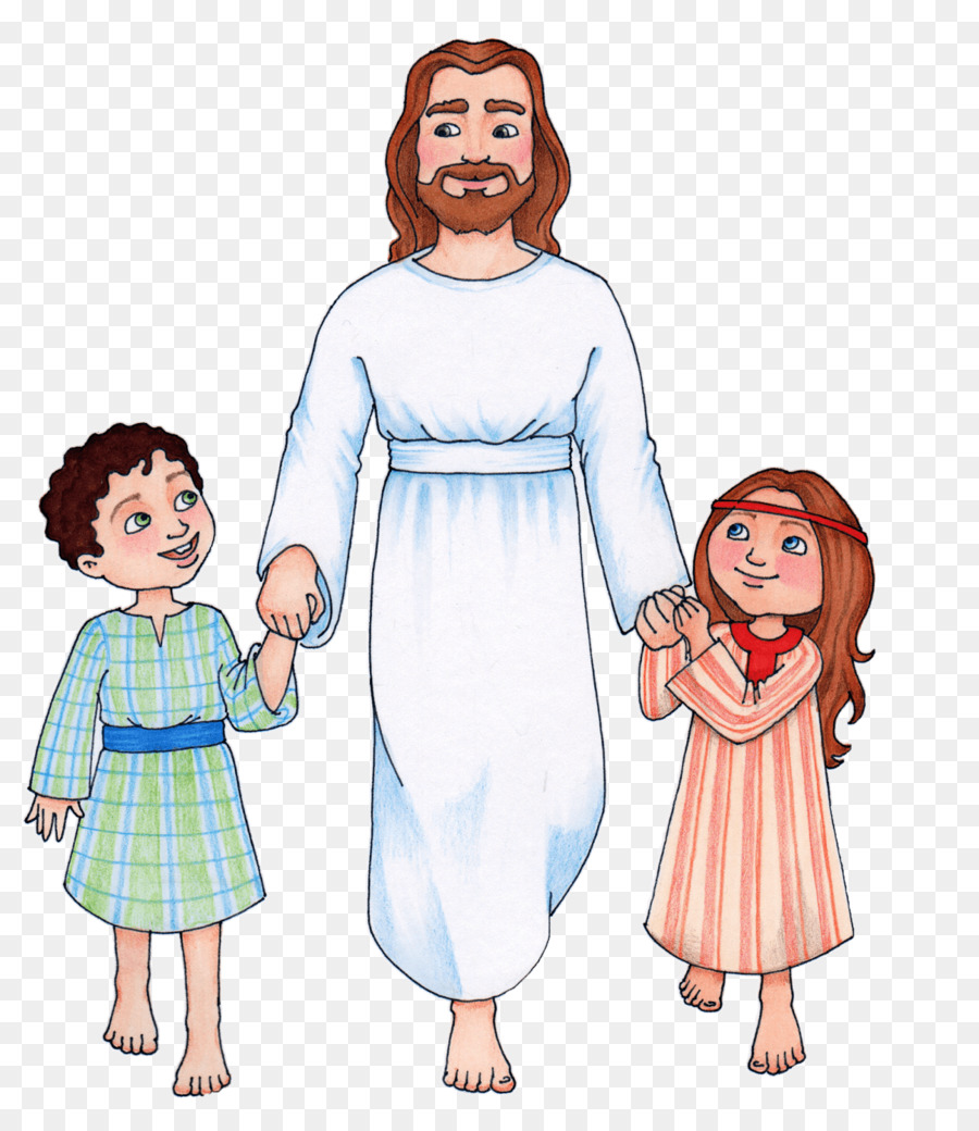 Free Png Lds Jesus & Free Lds Jesus.png Transparent Images #8643.