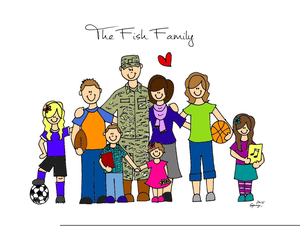 Free Lds Family Clipart.
