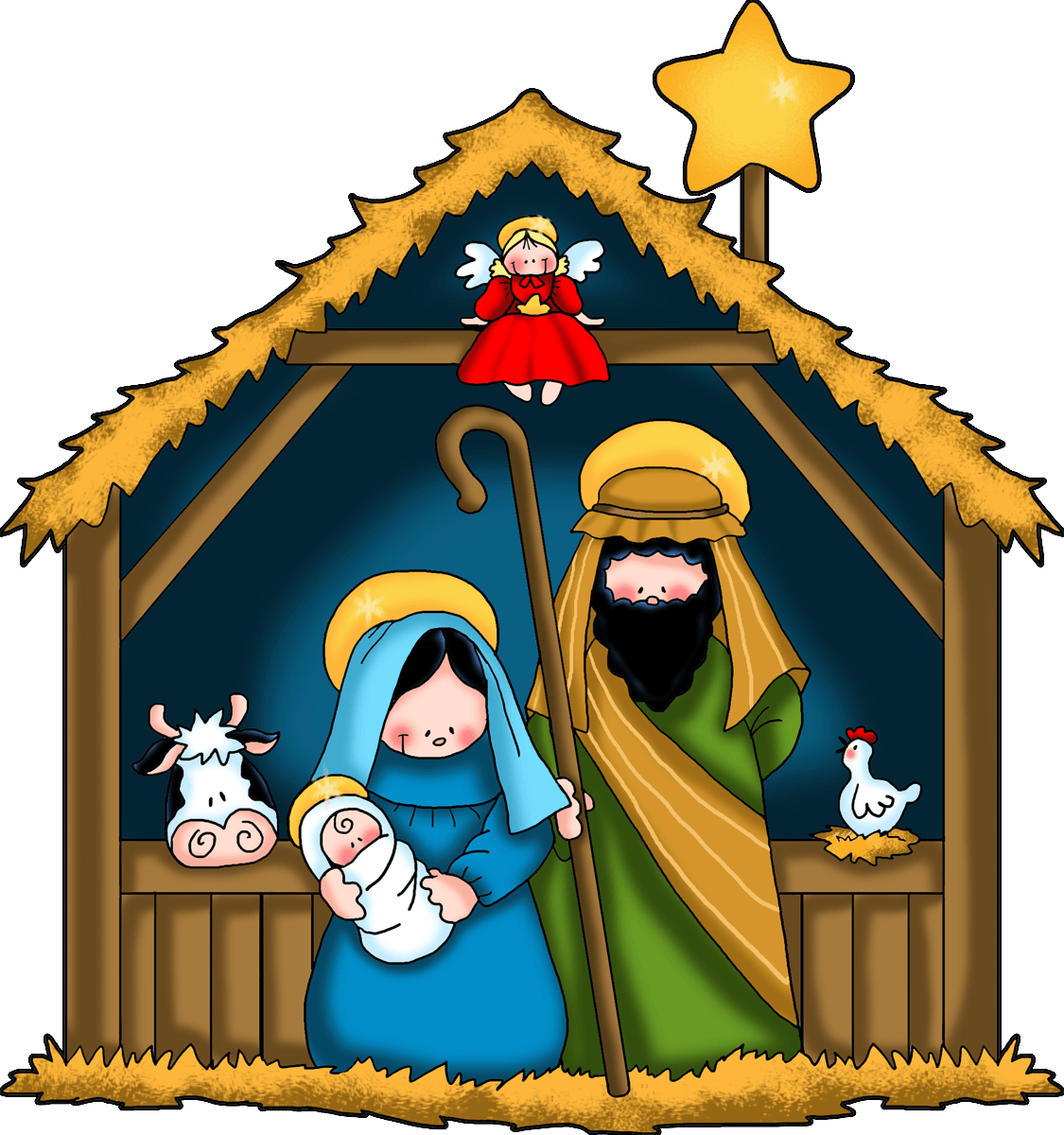Free Lds Nativity Cliparts, Download Free Clip Art, Free Clip Art on.