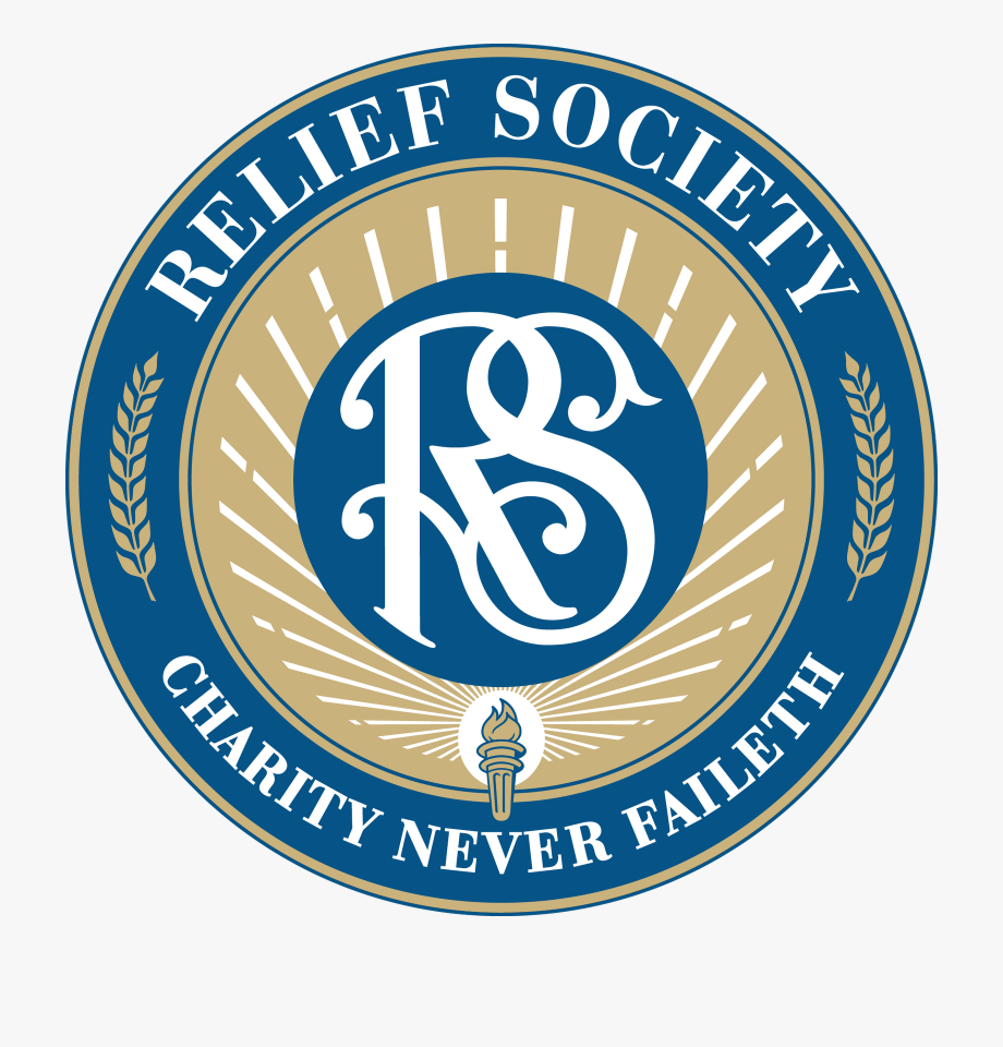 Lds Clipart Relief Society.