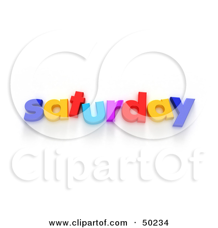 free letter clipart week days 20 free Cliparts | Download images on