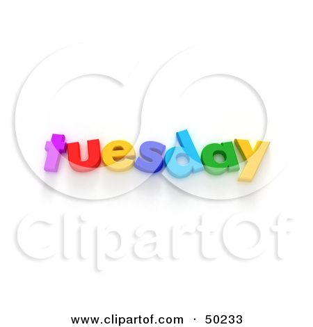 free letter clipart week days 20 free Cliparts | Download images on