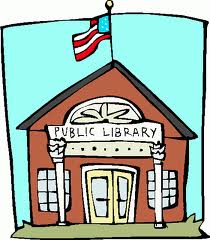 Library Clip Art Free.