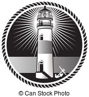 Lighthouse Illustrations and Clipart. 13,507 Lighthouse royalty free.