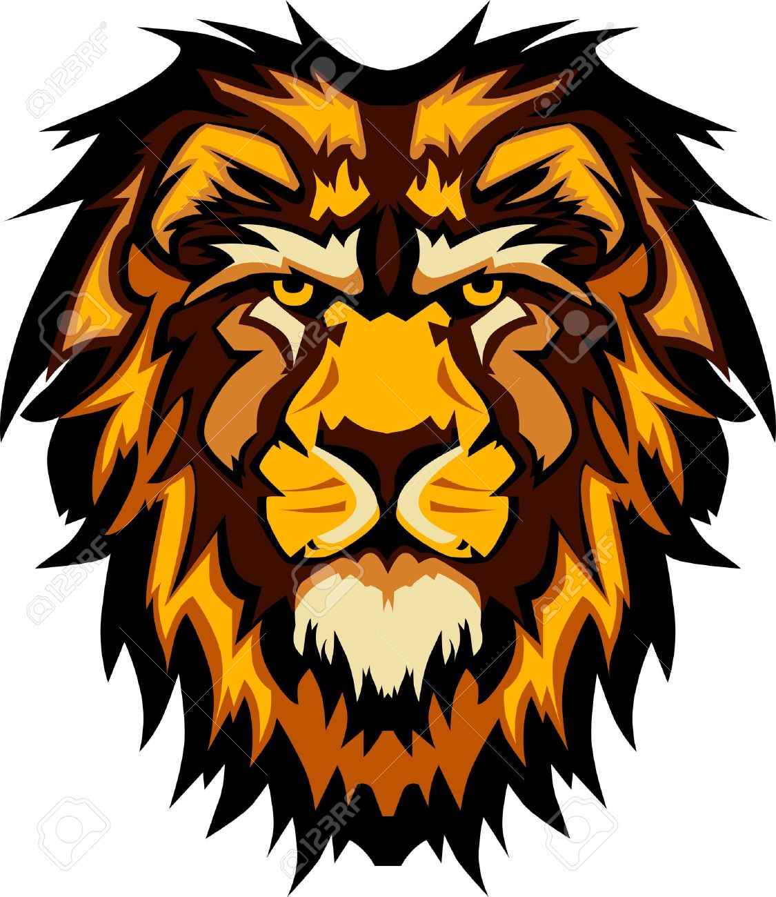 Free Free 112 Lion King Head Svg SVG PNG EPS DXF File