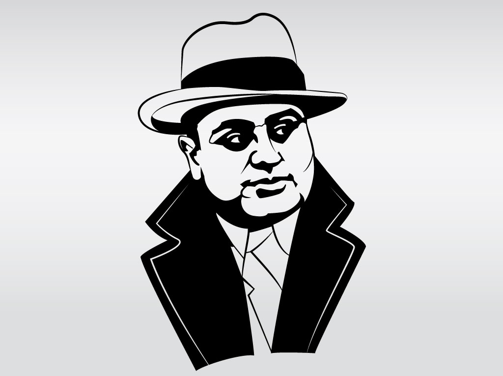 Free Gangster Mafia Cliparts, Download Free Clip Art, Free Clip Art.