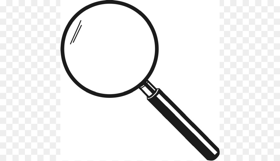 Magnifying Glass Clipart png download.
