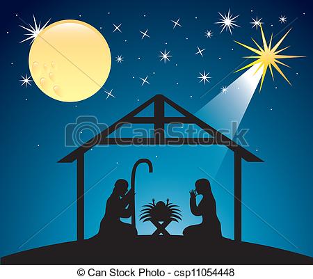 free manger scene clipart 20 free Cliparts | Download images on ...