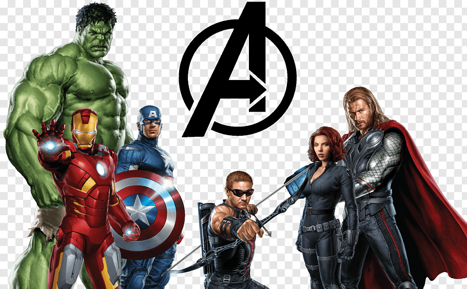 Marvel Avengers poster, Iron Man Thor Hulk, Avengers free.