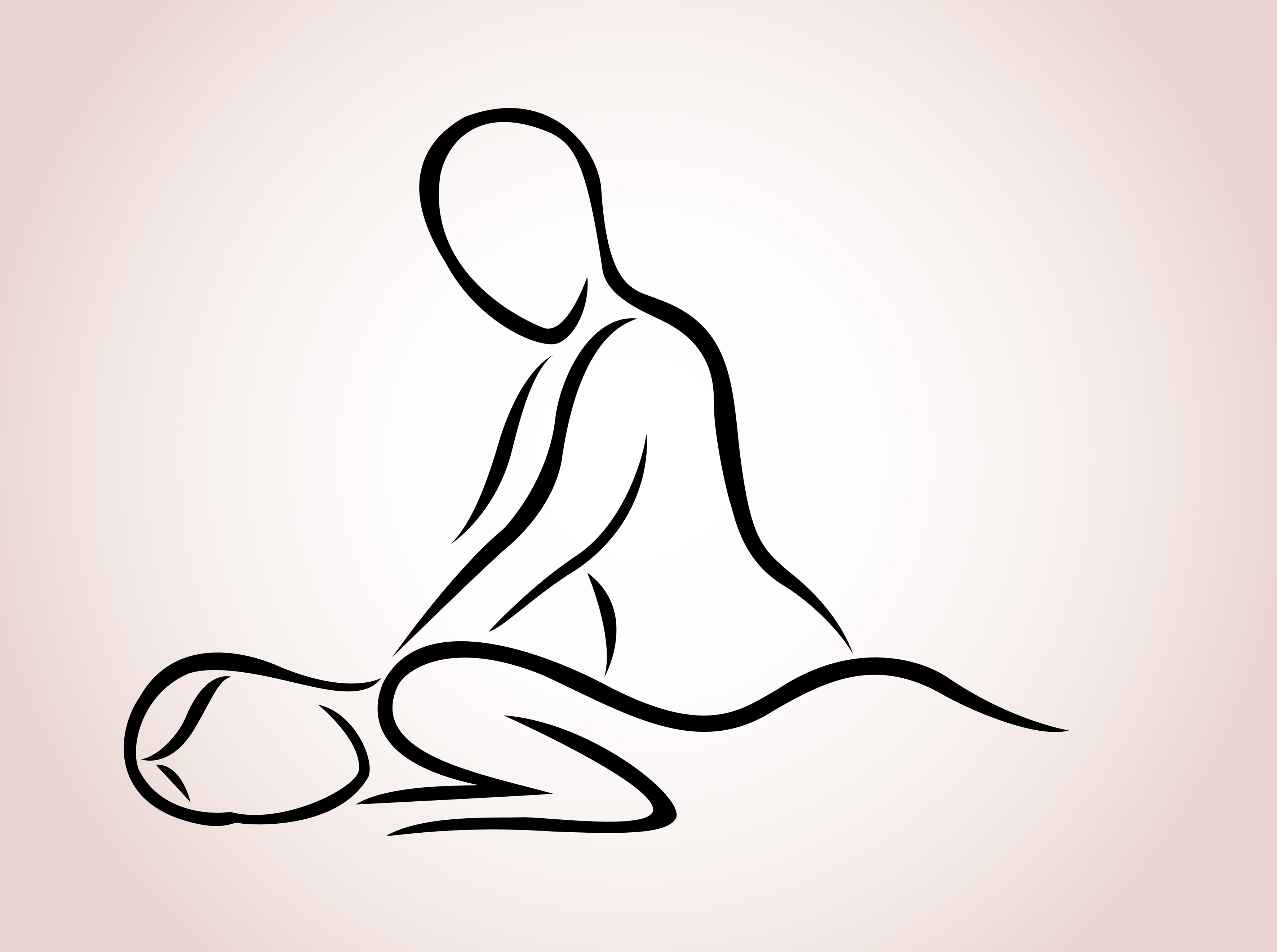 Free Massage Clipart Pictures.