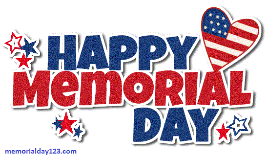 Animated* Memorial Day Clipart Images, Black and White, Free.
