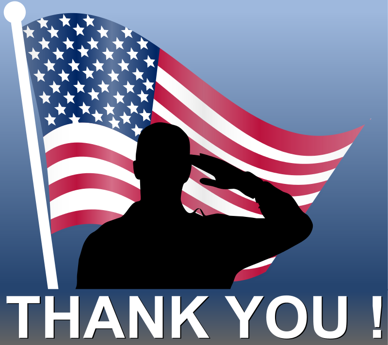 Free Clipart: Memorial Day.