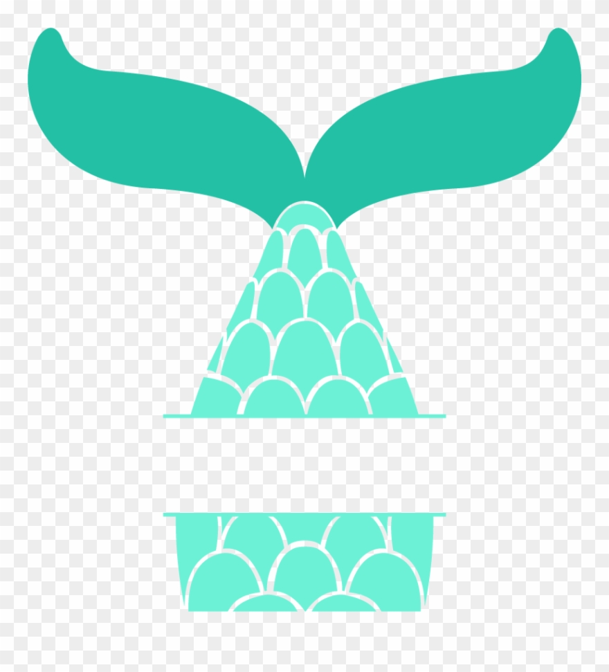 Mermaid Tail Clipart to you.