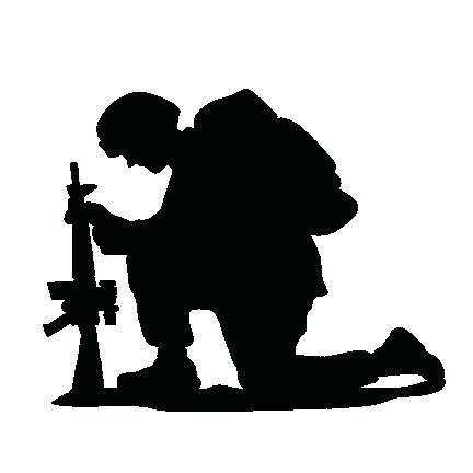 5157 Military free clipart.