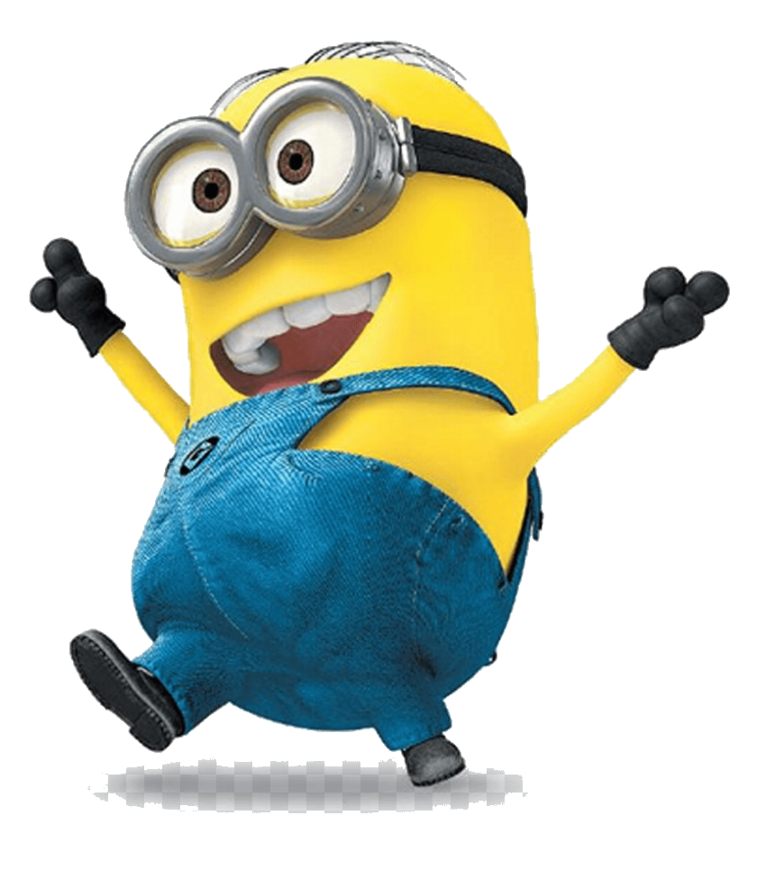 Minion Clipart Transparent Background Minions Free Png.