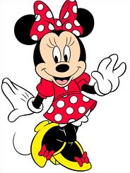 Free Minnie Mouse Clipart at GetDrawings.com.