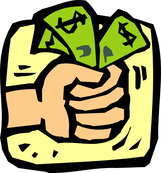 Free Money Clipart.