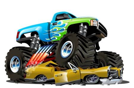 free monster truck clip art 10 free Cliparts | Download images on ...