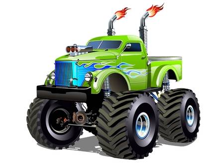 free monster truck clip art 10 free Cliparts | Download images on ...