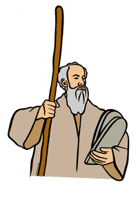 Free Moses Cliparts, Download Free Clip Art, Free Clip Art.