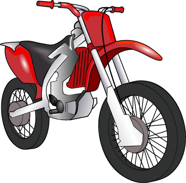 Motorcycle clipart free clipart images 3 clipartix.