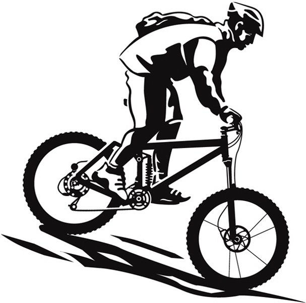 Mountain Bike Clipart Free Download Clip Art.