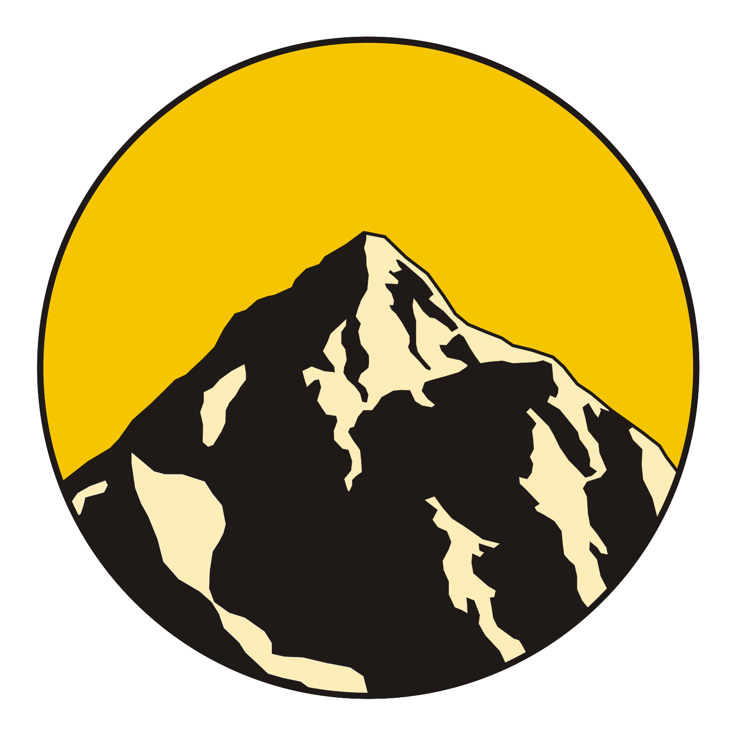 Free Mountain Silhouette Vector Free, Download Free Clip Art.