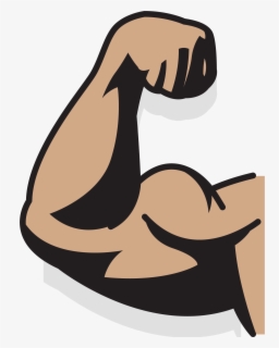Free Arm Muscle Clip Art with No Background , Page 2.