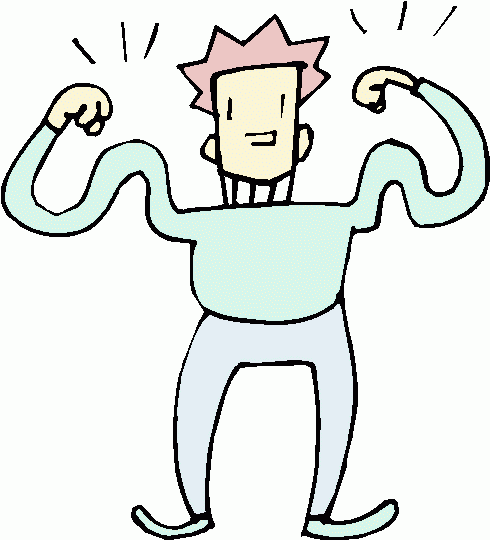 Free Muscle Man Clipart, Download Free Clip Art, Free Clip.