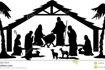 Free christmas nativity clipart 1 » Clipart Station.