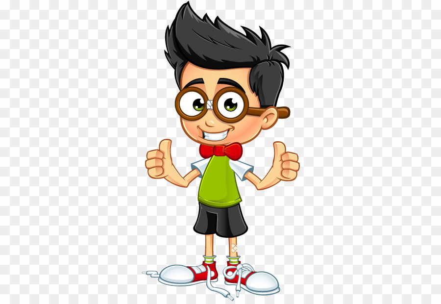 Nerdy Kid Cartoon PNG Stock Photography Nerd Clipart download.