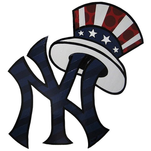 Free New York Yankee Clipart.