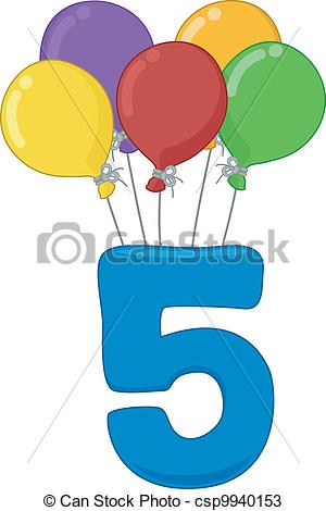 Number 5 Illustrations and Clipart. 5,861 Number 5 royalty free.