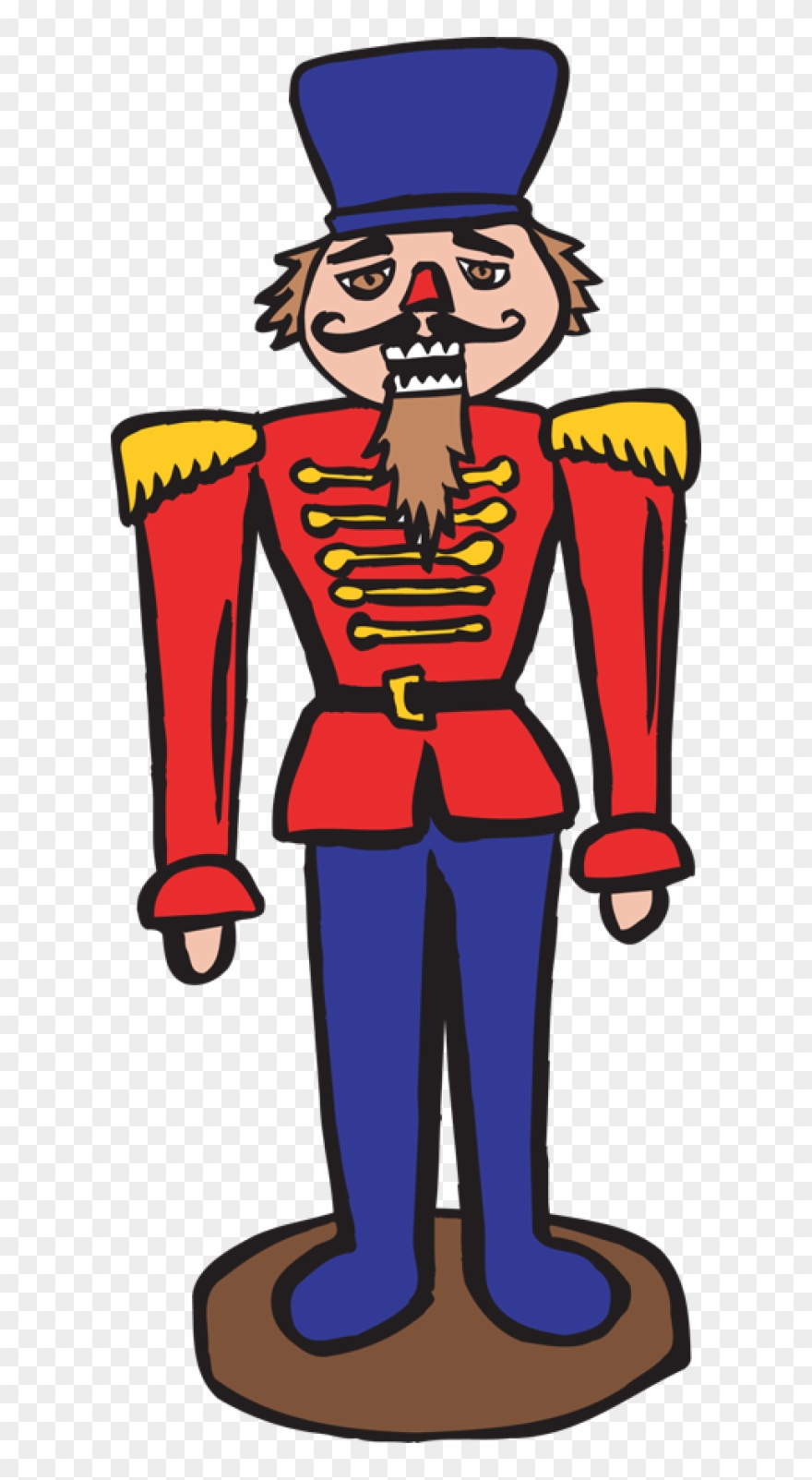 Free Nutcracker Clipart.