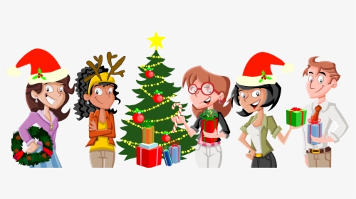 Christmas Party Clipart Png.