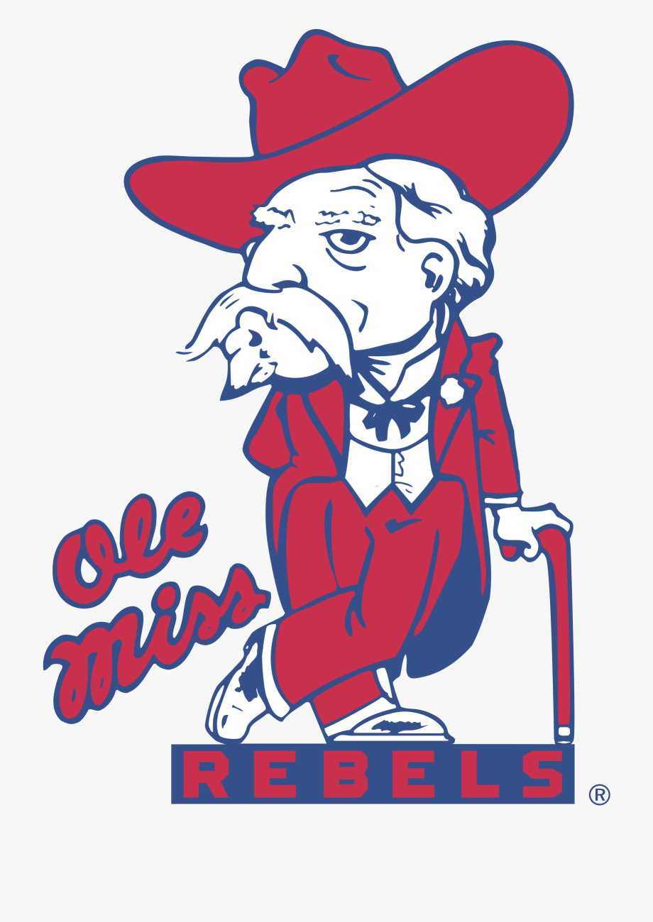 Ole Miss Png.
