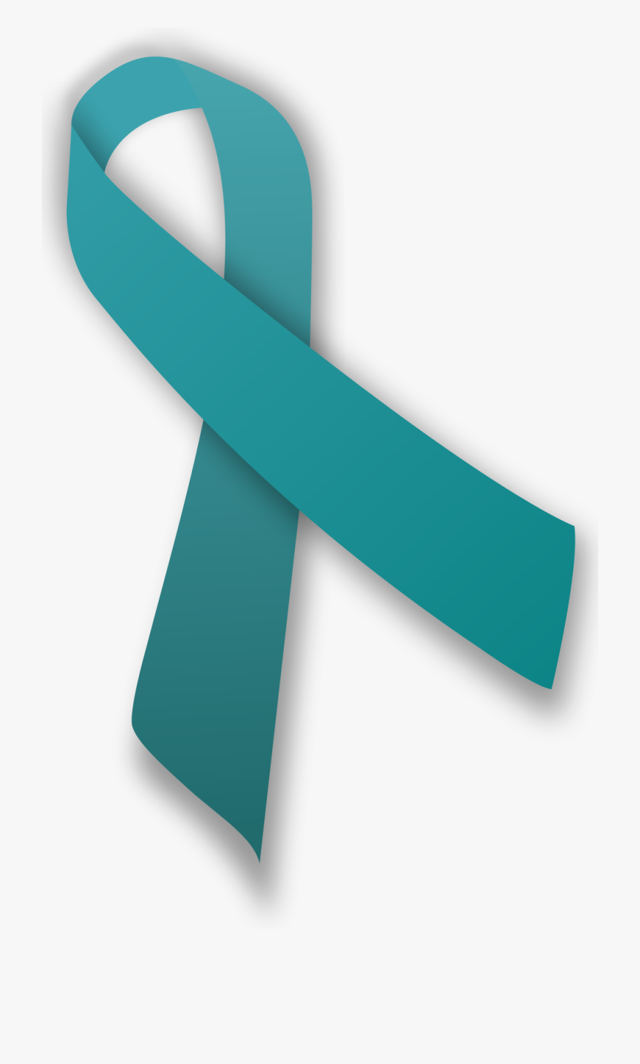 Support Drawing Colon Cancer Ribbon.