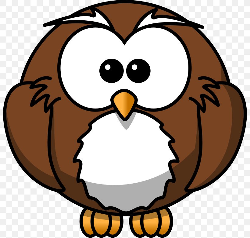 Owl Cartoon Clip Art, PNG, 800x783px, Owl, Animation.