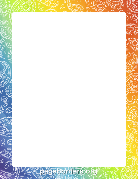 free paisley clip art borders 10 free Cliparts | Download images on ...