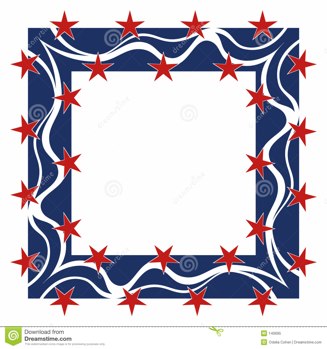 Free Patriotic Clipart.