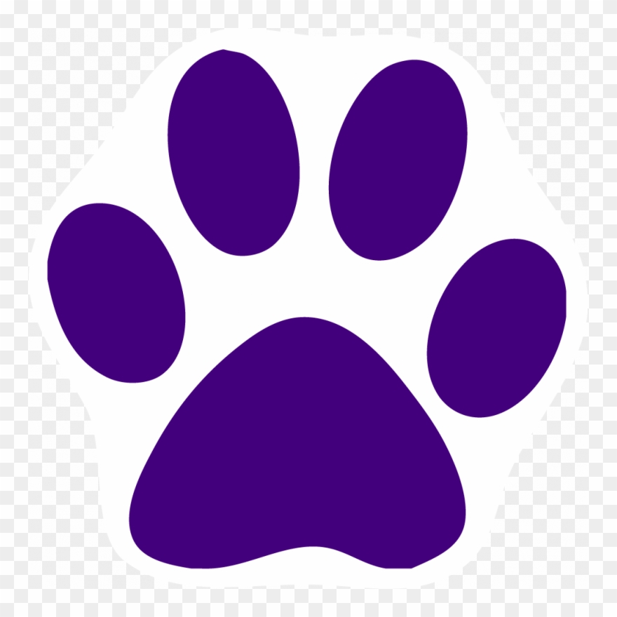 Related Pictures Download Free Paw Print Clip Art Images.
