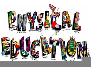 Free School Pe Clipart.