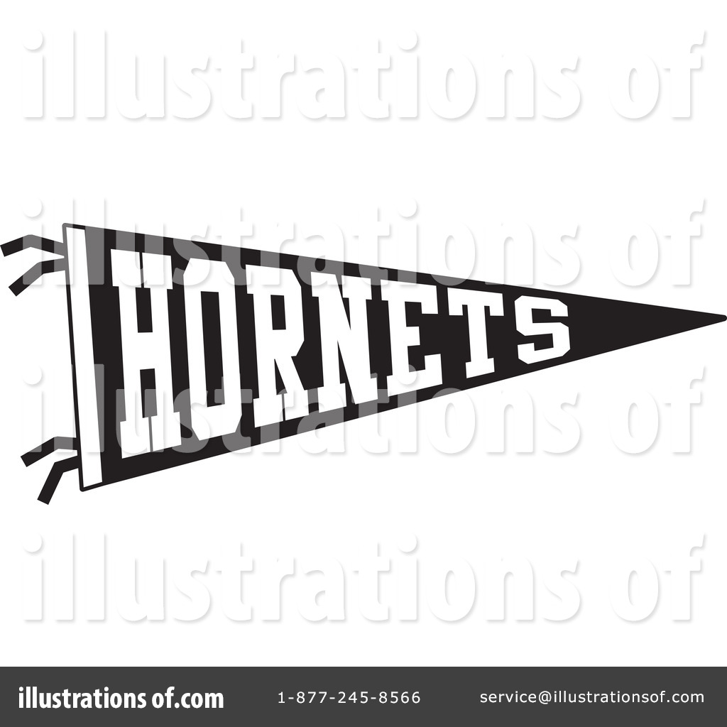 Pennant Clipart #1232292.