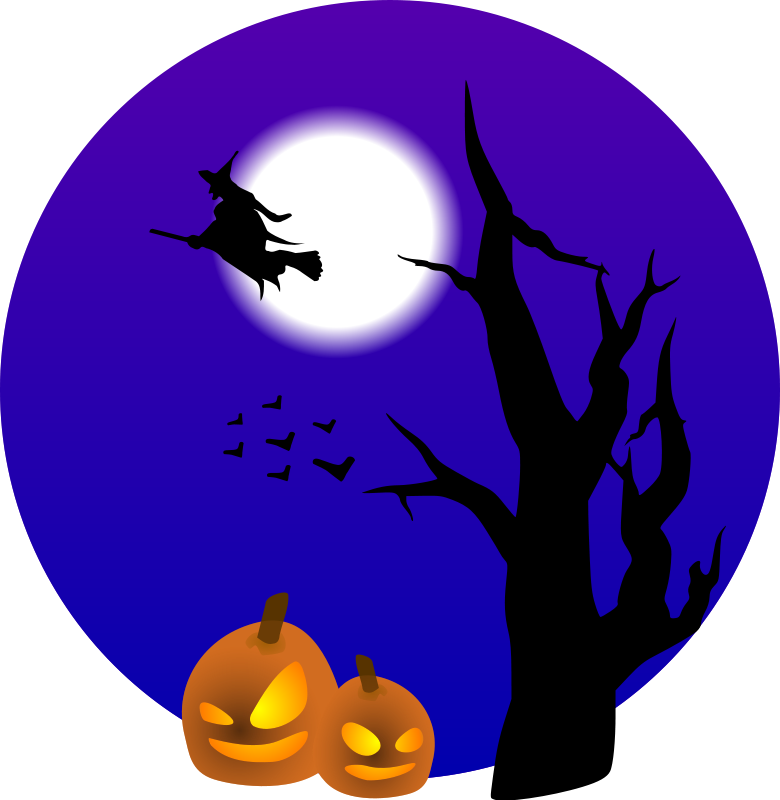 Halloween Clipart.