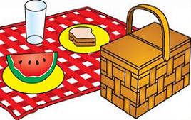 free picnic basket clipart 10 free Cliparts | Download images on ...